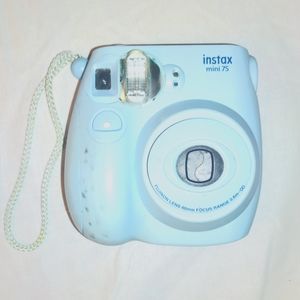 Fuji instant camera